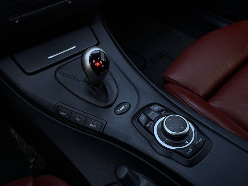 2009 BMW M3