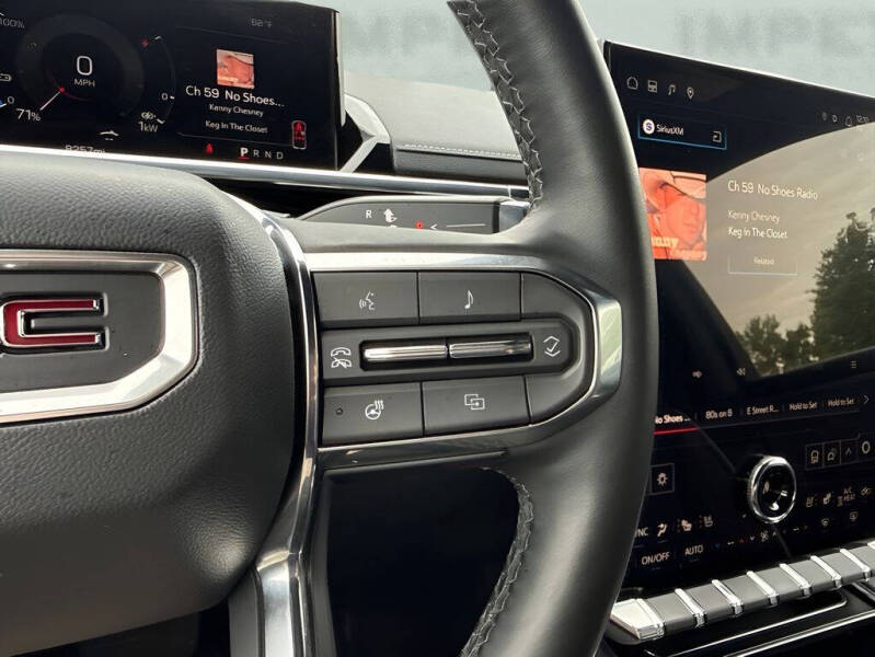 2026 GMC Sierra EV Elevation