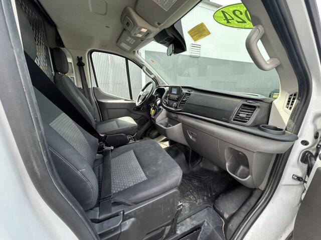 2024 Ford Transit