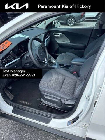 2020 Kia Niro LX