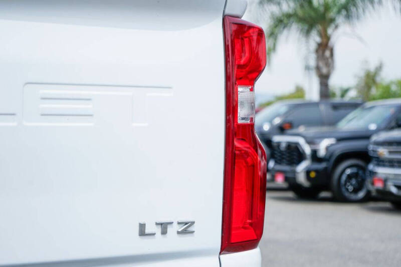 2023 Chevrolet Silverado 2500HD