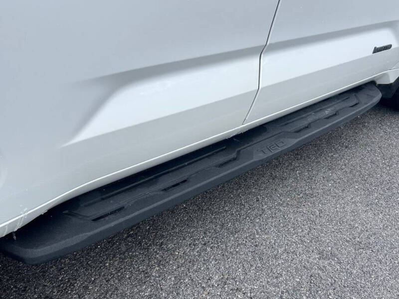 2024 Toyota Sequoia Limited