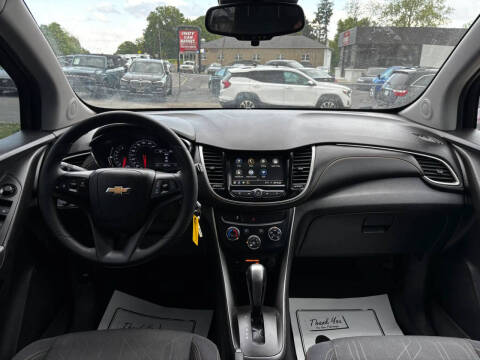 2019 Chevrolet Trax LT