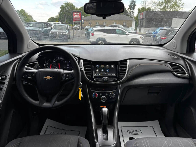 2019 Chevrolet Trax LT
