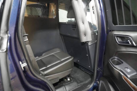 2019 Chevrolet Tahoe Police