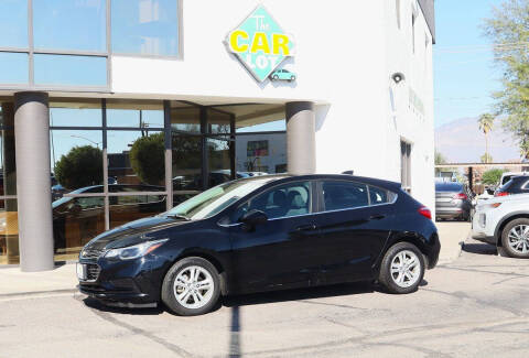 2018 Chevrolet Cruze LT Auto