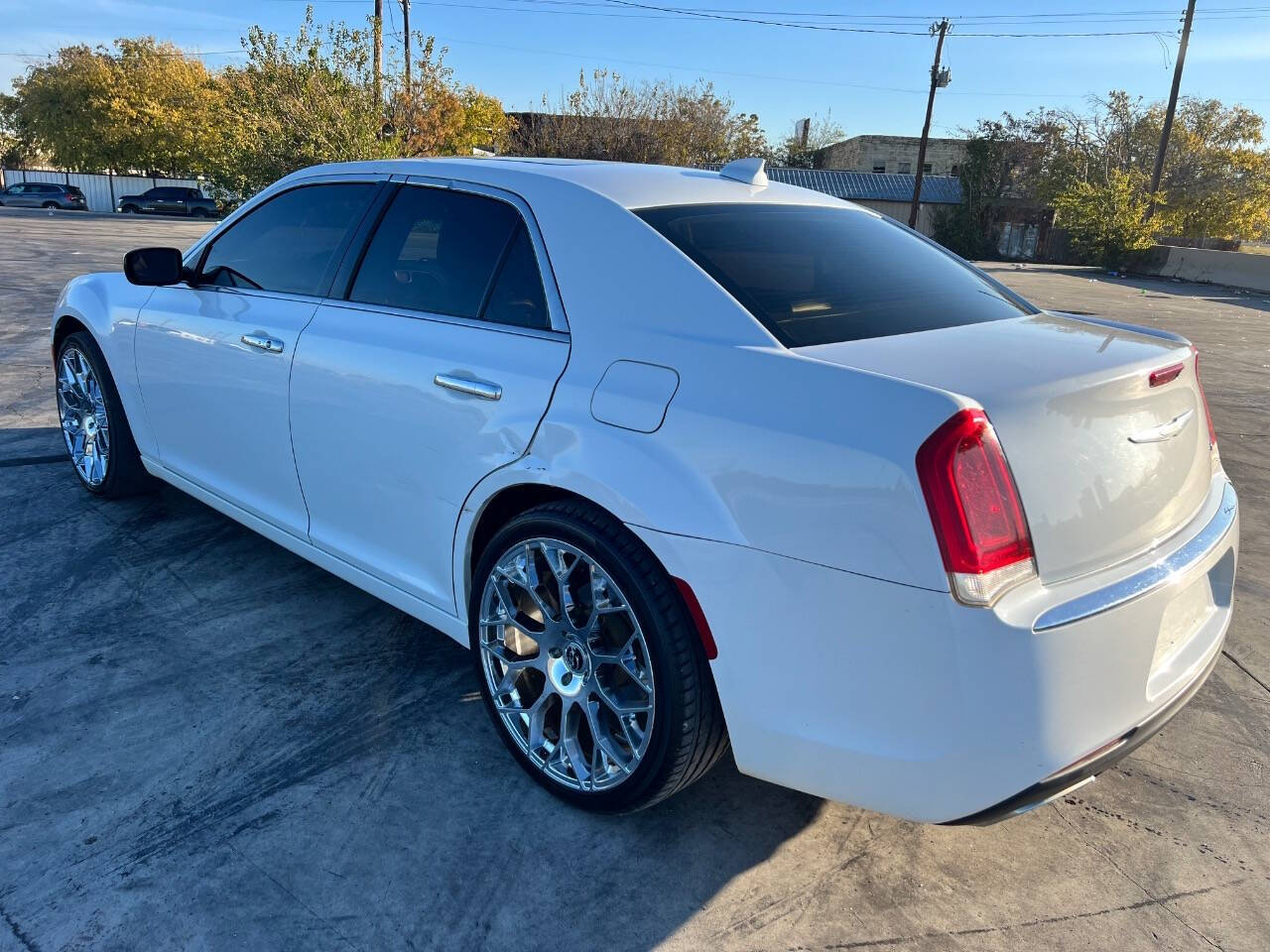 2016 Chrysler 300 for sale at Texas Revamp Auto in Fort Worth, TX