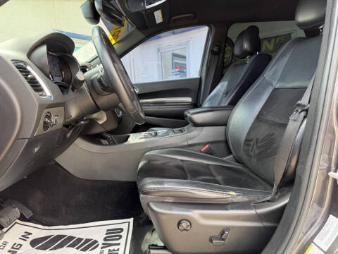 2015 Dodge Durango SXT
