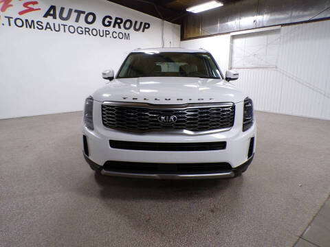 2020 Kia Telluride S