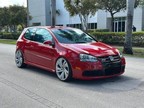 2008 Volkswagen R32