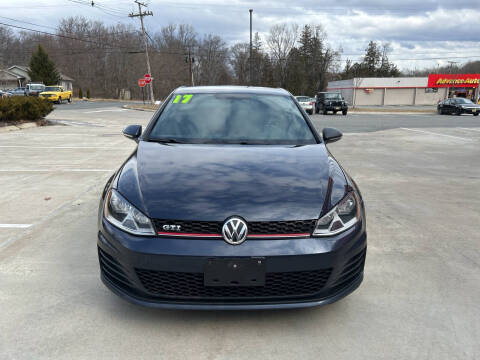 2017 Volkswagen Golf GTI for sale at Washington Auto Repair in Washington NJ