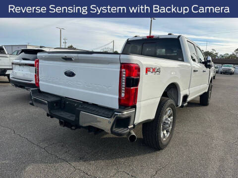 2024 Ford F-250 Super Duty