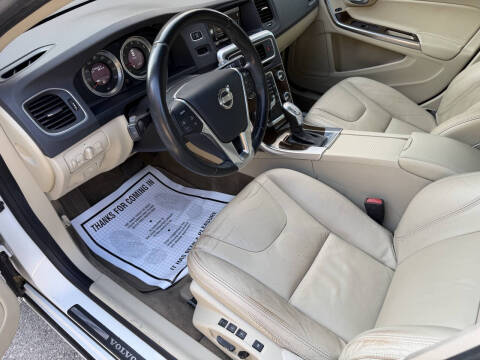 2013 Volvo S60 T5 Premier