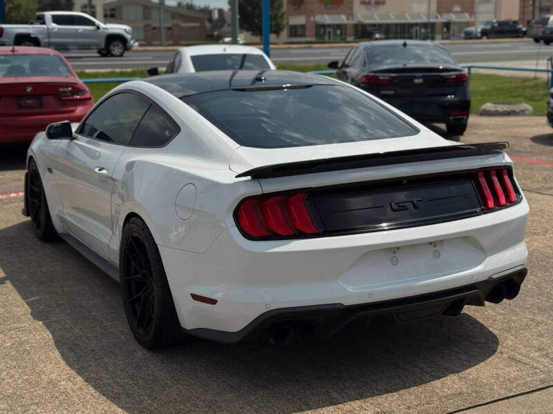 2018 Ford Mustang GT Premium
