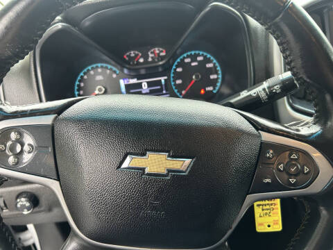 2017 Chevrolet Colorado LT