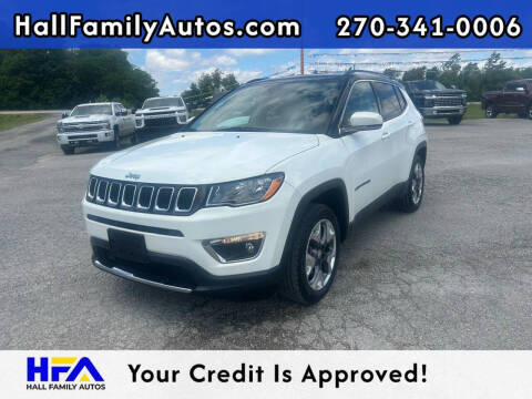 2021 Jeep Compass Limited