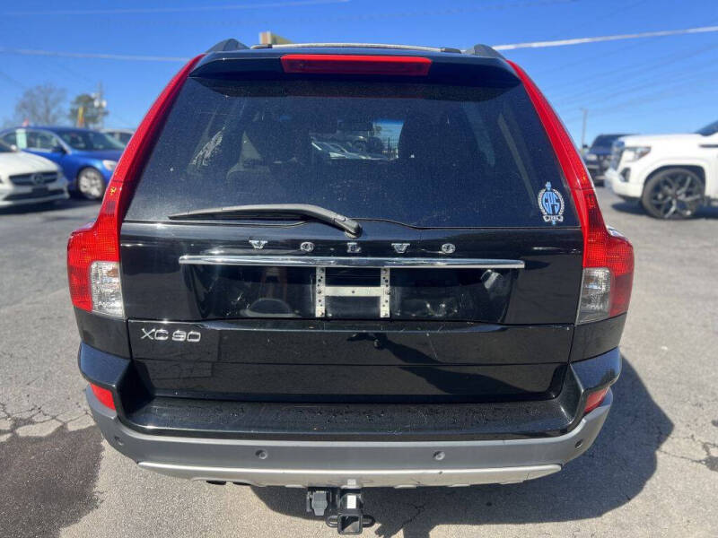 2012 Volvo XC90 3.2