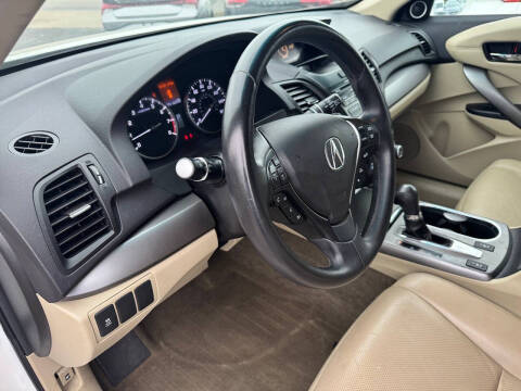 2014 Acura RDX