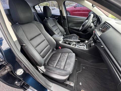 2015 Mazda MAZDA6 i Sport