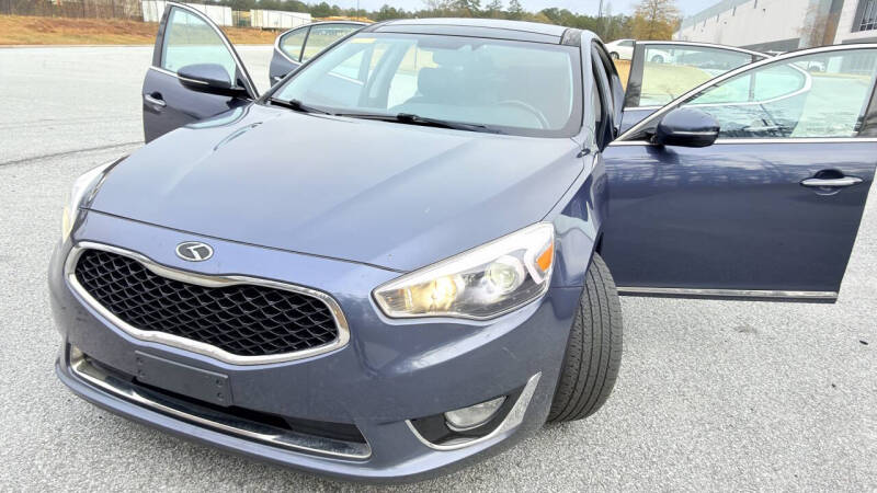 2014 Kia Cadenza Limited