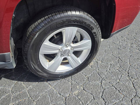 2015 Jeep Compass Sport