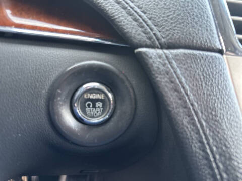 2011 Lincoln MKT