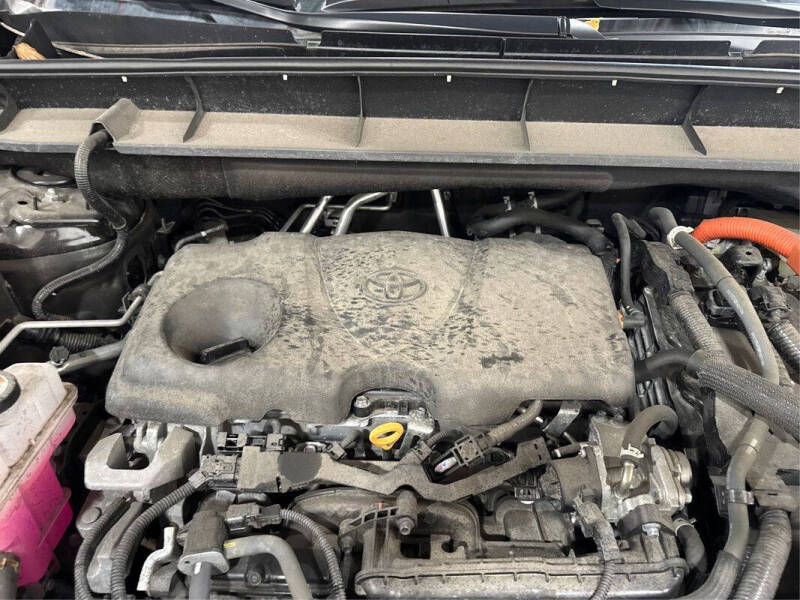 2022 Toyota Highlander Hybrid Limited