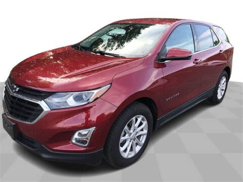 2019 Chevrolet Equinox for sale at Strosnider Chevrolet in Hopewell VA