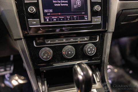 2019 Volkswagen Golf GTI S