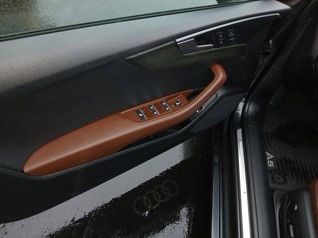 2019 Audi A5 quattro Premium 45 TFSI