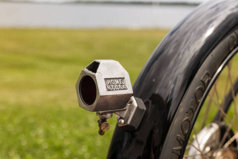 1911 Pierce 4 Cylinder Engine No. 394