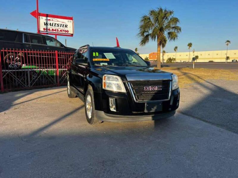 2011 GMC Terrain SLE-2