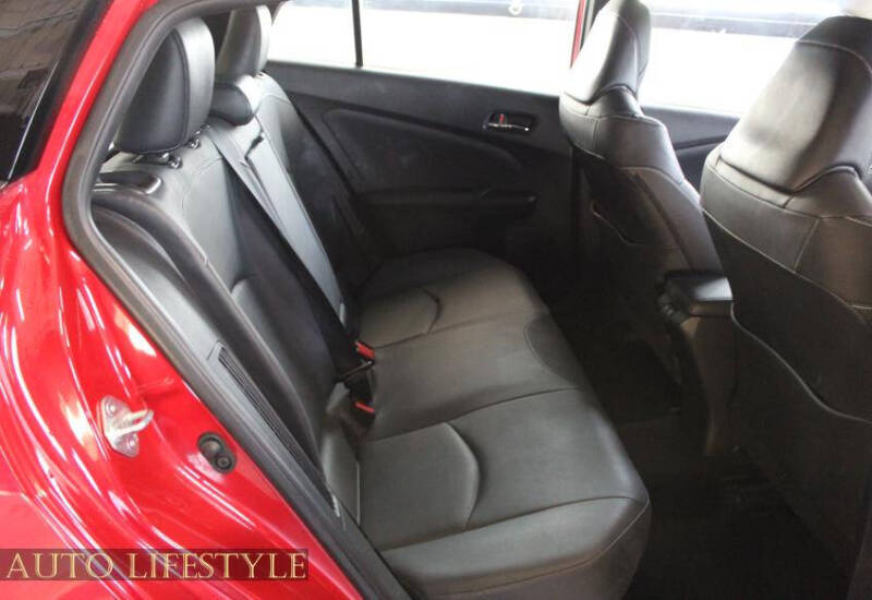 2020 Toyota Prius Prime LE