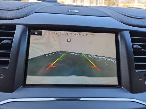 2015 Lincoln MKS EcoBoost