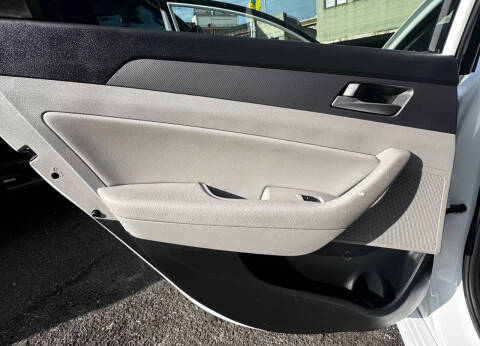 2018 Hyundai Sonata SEL