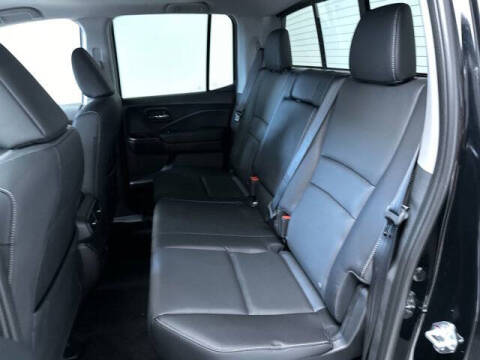 2024 Honda Ridgeline RTL