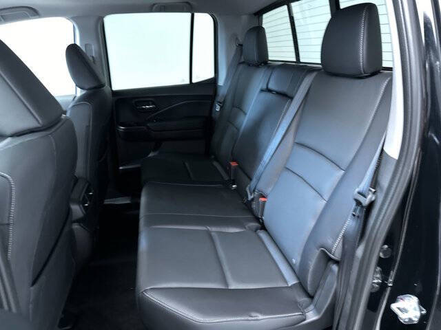 2024 Honda Ridgeline RTL