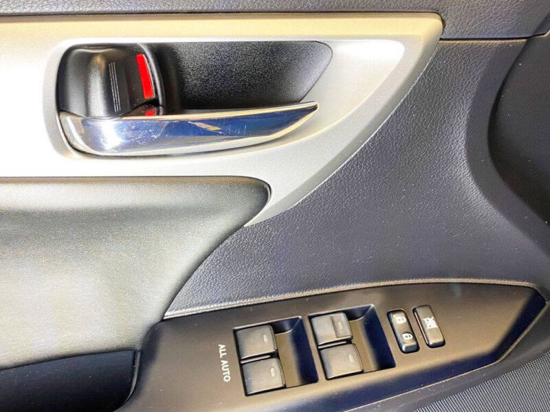 2012 Lexus CT 200h Premium