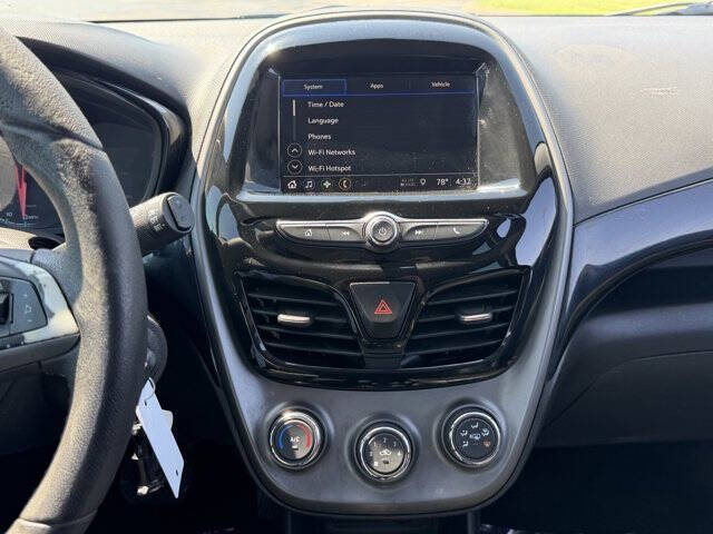 2019 Chevrolet Spark ACTIV CVT