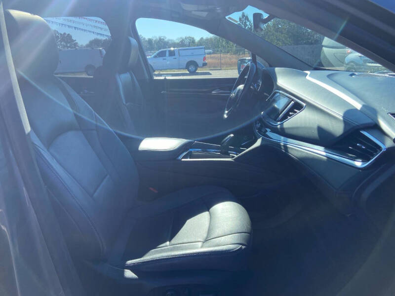 2019 Buick Enclave Essence