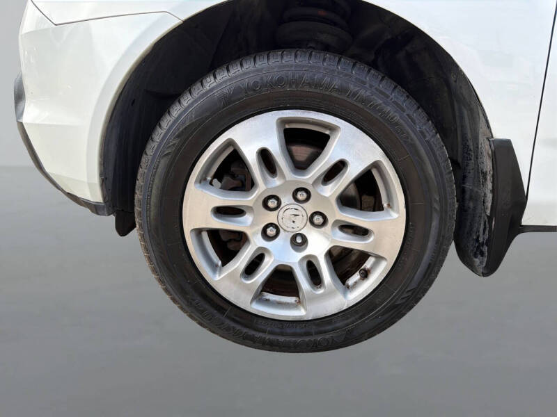 2009 Acura MDX SH-AWD