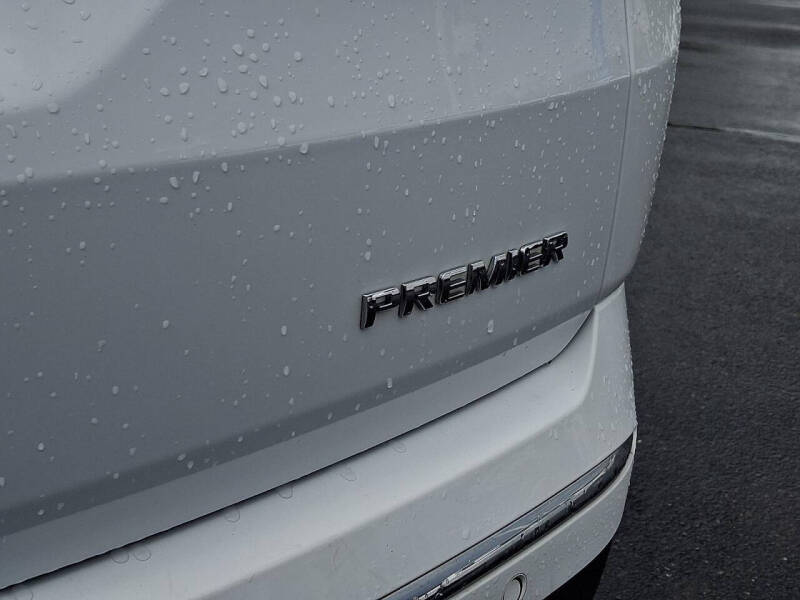 2020 Chevrolet Traverse Premier