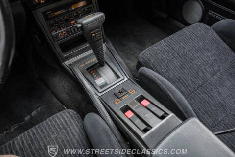 1988 Chrysler Conquest TSi Turbo