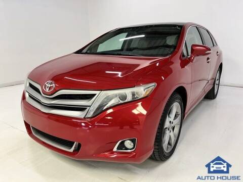 2013 Toyota Venza for sale at Autos by Jeff in Peoria AZ