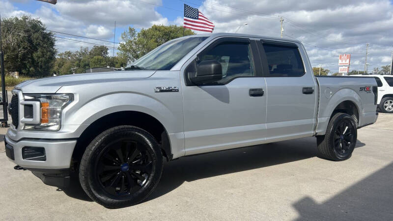 2018 Ford F-150 XL