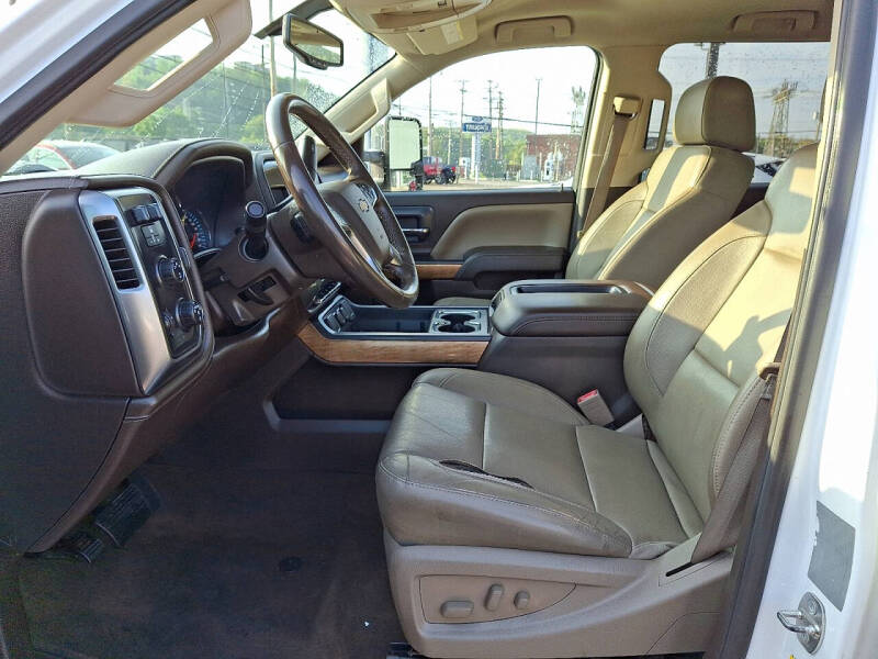 2015 Chevrolet Silverado 3500HD