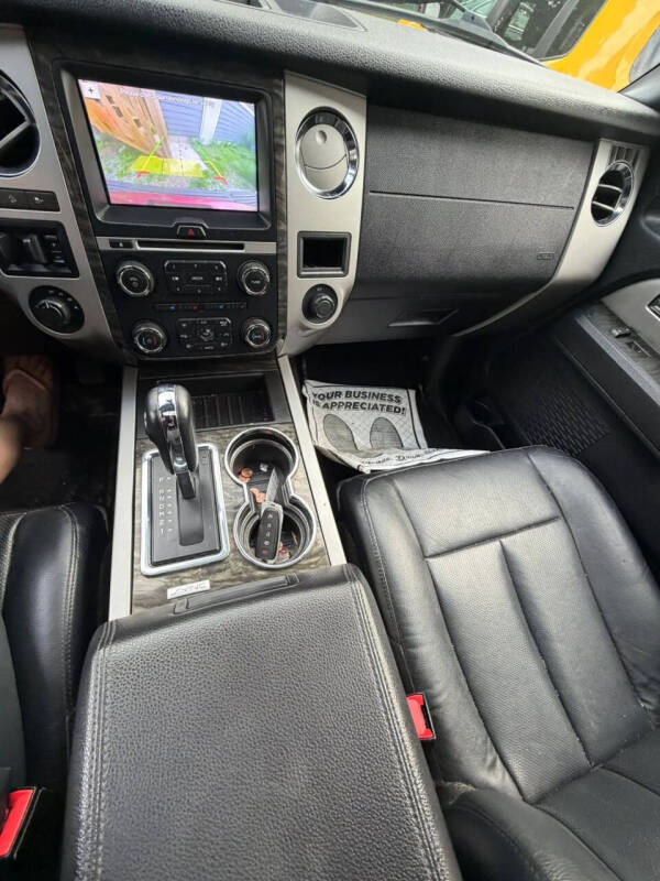 2017 Ford Expedition Limited