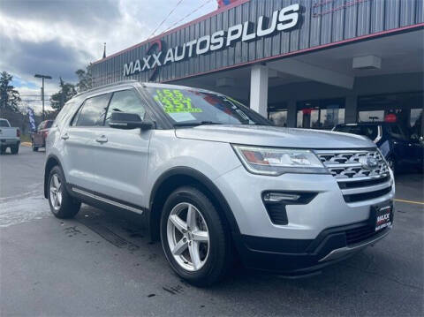 2018 Ford Explorer for sale at Maxx Autos Plus in Puyallup WA