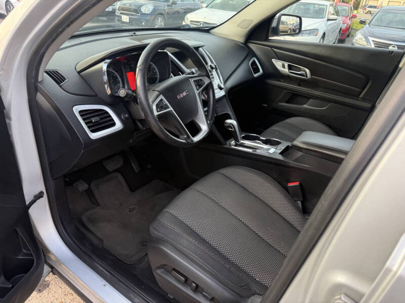 2015 GMC Terrain SLE-2