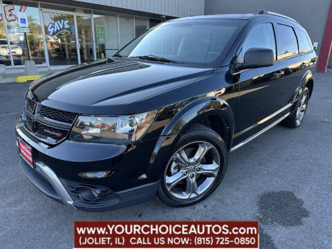 2017 Dodge Journey Crossroad